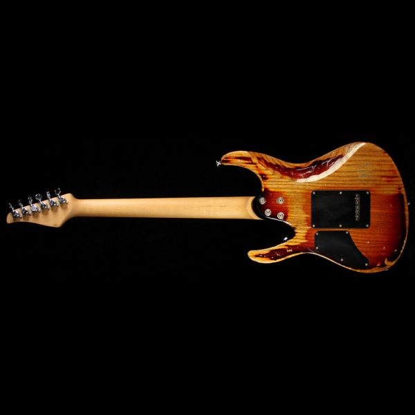 Suhr Modern Extreme Antique Electric Guitar 3-Tone Burst Cheap