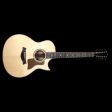 Taylor 756ce Grand Symphony 12-String Acoustic Guitar Natural Online now