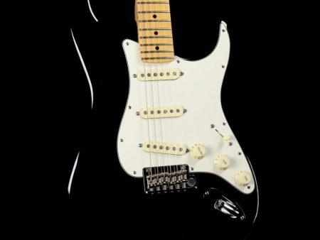 Fender American Standard Stratocaster Black 2014 Online now