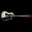 Ovation Glen Campbell Bluebird 12C Electric Guitar Creme to Blue Flake Burst Online