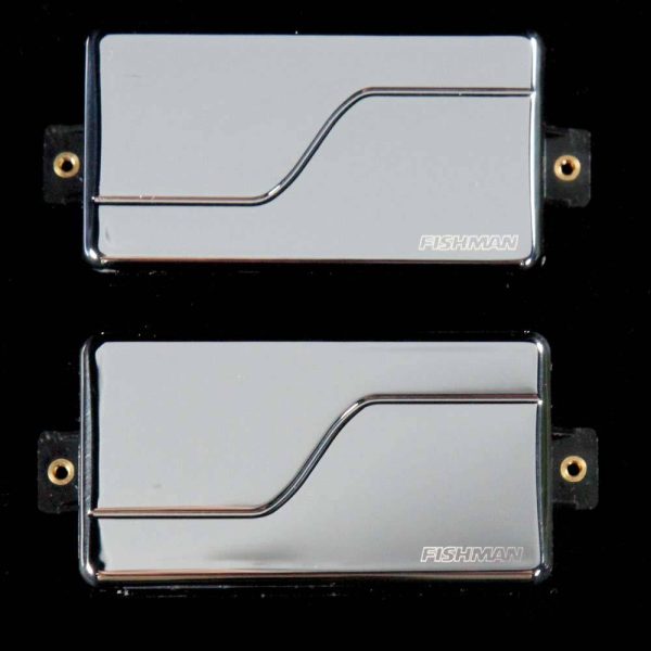 Fishman Fluence Modern Pickup Set Nickel For Cheap