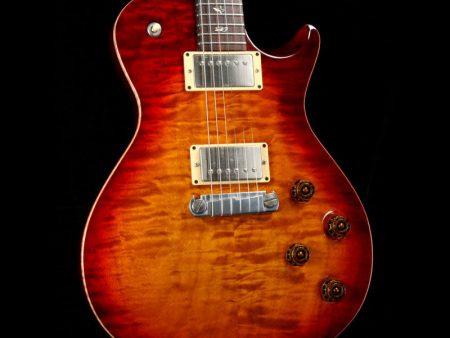 PRS SC245 Dark Cherry Sunburst 2008 For Sale