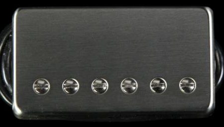 Suhr Thornbucker Neck Humbucker Electric Guitar Pickup Raw Nickel 50mm on Sale