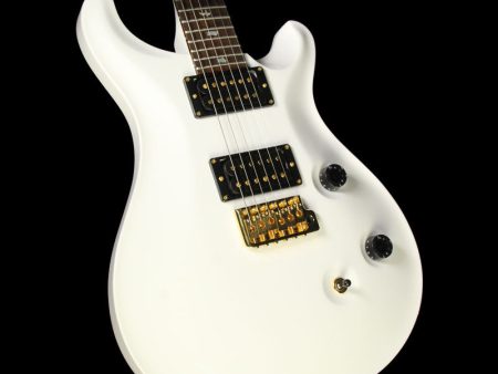 Used 2007 Paul Reed Smith Dave Navarro Signature Electric Guitar Jet White Discount