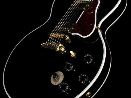 Used Gibson Memphis Lucille B.B. King Signature Semi-Hollowbody Electric Guitar Ebony Cheap