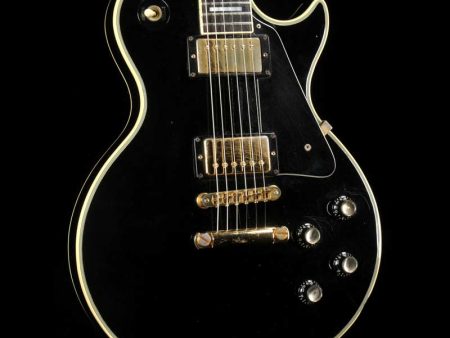 Gibson Les Paul Custom Ebony 1978 Supply