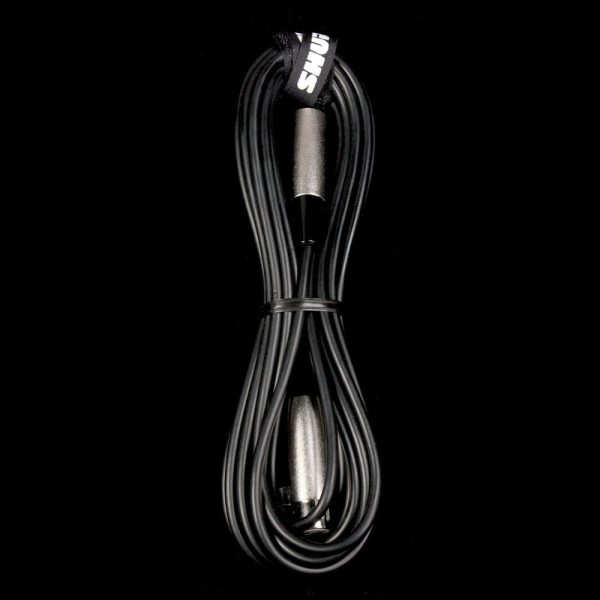 Shure Microphone XLR Cable (25 Foot) Sale