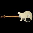 Used Ernie Ball Music Man James Valentine Signature Electric Guitar Trans Buttermilk For Cheap