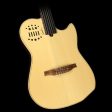 Used Godin Multiac Nylon Fretless SA Acoustic Guitar Natural Sale