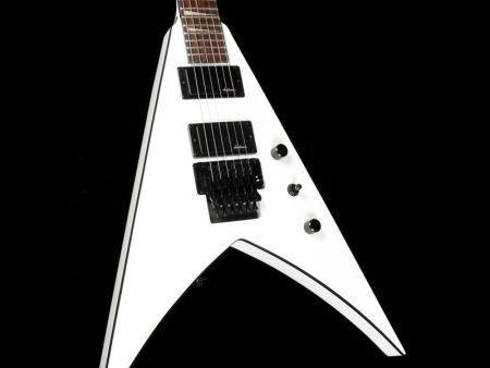 Jackson X Series King V KVX Snow White For Cheap