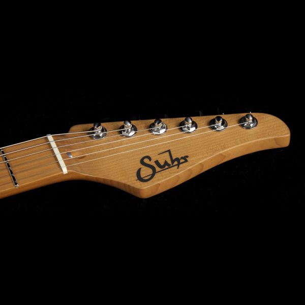 Suhr Modern Extreme Antique Electric Guitar 3-Tone Burst Cheap