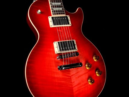 Gibson Les Paul Standard Blood Orange Sale