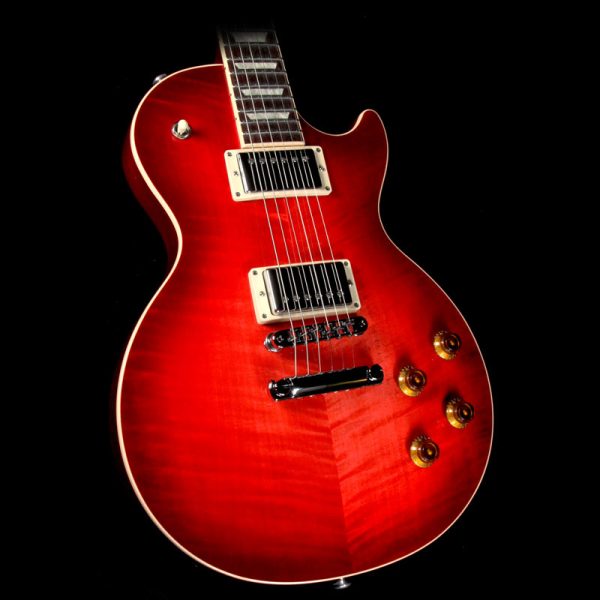 Gibson Les Paul Standard Blood Orange Sale