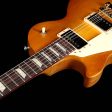 Gibson 2018 Les Paul Tribute Left-Handed Satin Faded Honey Burst Hot on Sale