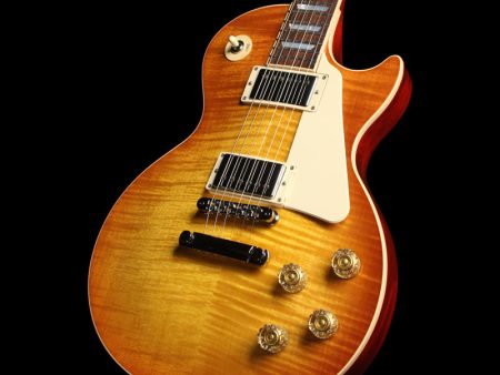 Used 2016 Gibson Les Paul Traditional Premium HP Electric Guitar Lightburst Discount