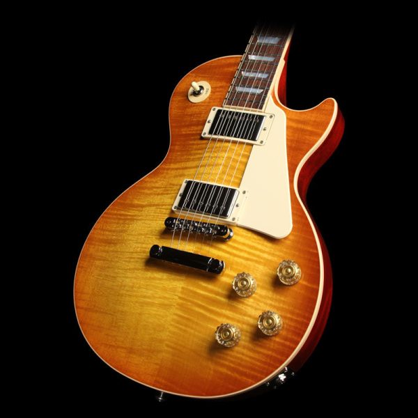 Used 2016 Gibson Les Paul Traditional Premium HP Electric Guitar Lightburst Discount