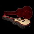 Taylor 756ce Grand Symphony 12-String Acoustic Guitar Natural Online now