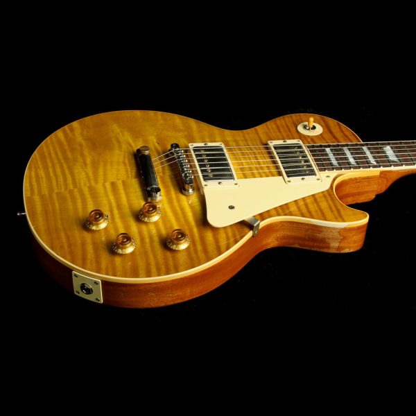 Gibson Custom Shop Collectors Choice #45 1959 Les Paul Reissue Electric Guitar Danger Burst Supply