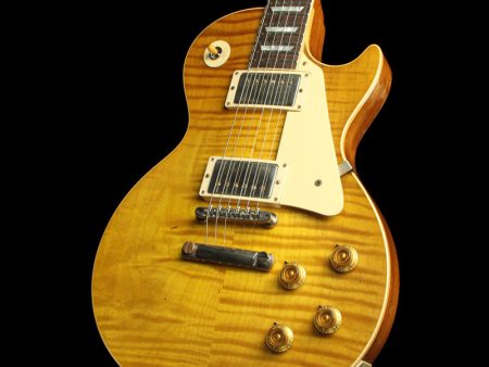 Gibson Custom Shop Collectors Choice #45 1959 Les Paul Reissue Electric Guitar Danger Burst Supply