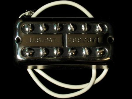 Gretsch HS Filtertron Bridge Pickup (Nickel) Fashion