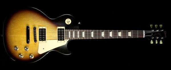 2016 Gibson Les Paul Special  50s Tribute Electric Guitar Satin Vintage Sunburst on Sale