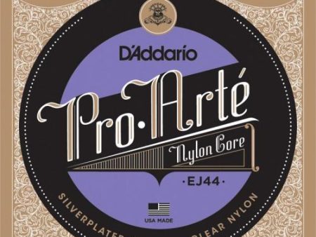 D Addario Pro-Arte Classical Nylon Strings (Extra-Hard Tension) Sale