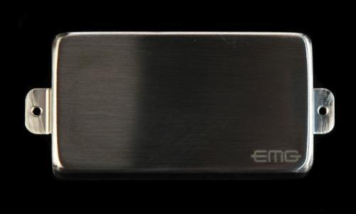 EMG 85 Active Humbucker Pickup (Brushed Chrome) Online Hot Sale