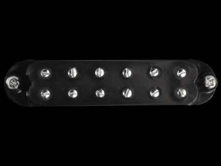 Seymour Duncan Zephyr Silver Single-Coil Sized Humbucker Guitar Neck Pickup Supply