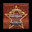 Curt Mangan Fusion Matched Phosphor Bronze Acoustic Strings (10-52) Cheap