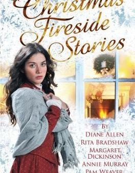 Diane Allen: CHRISTMAS FIRESIDE STORIES [2014] paperback Discount