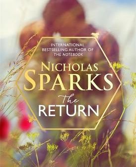 Nicholas Sparks: The Return [2020] paperback Fashion