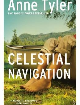 Anne Tyler: Celestial Navigation [1996] paperback Cheap