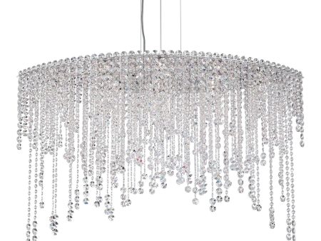 Chantant 8-Light Pendant For Cheap