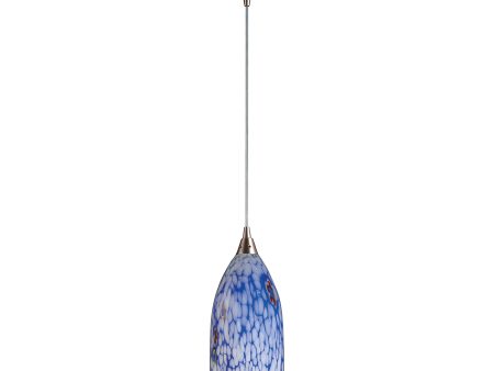 Verona 5  Wide 1-Light Pendant For Sale