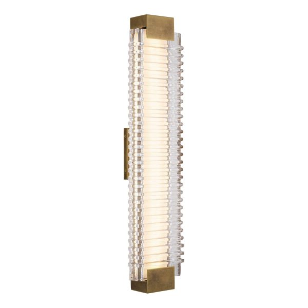 Alai 25  LED Wall Vanity Supply