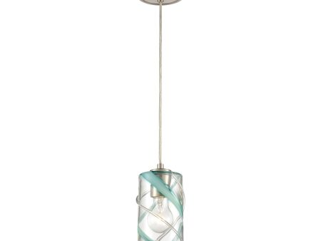 Winter Wind 5  Wide 1-Light Mini Pendant Discount