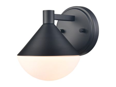 Agawa 1-Light Outdoor Sconce Discount