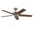 Erikson 52  65W Ceiling Fan Supply