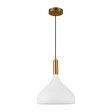 Belleview 1-Light 12  Pendant Online Sale