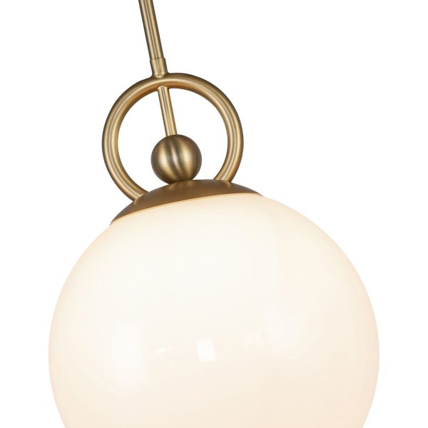 Fiore 1-Light 10  Pendant Fashion