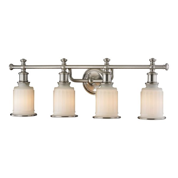 Acadia 30  Wide 4-Light Vanity Light Cheap