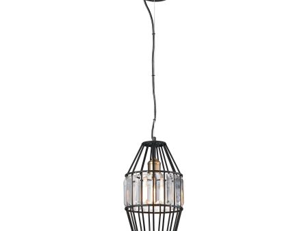 Yardley 8  Wide 1-Light Mini Pendant on Sale