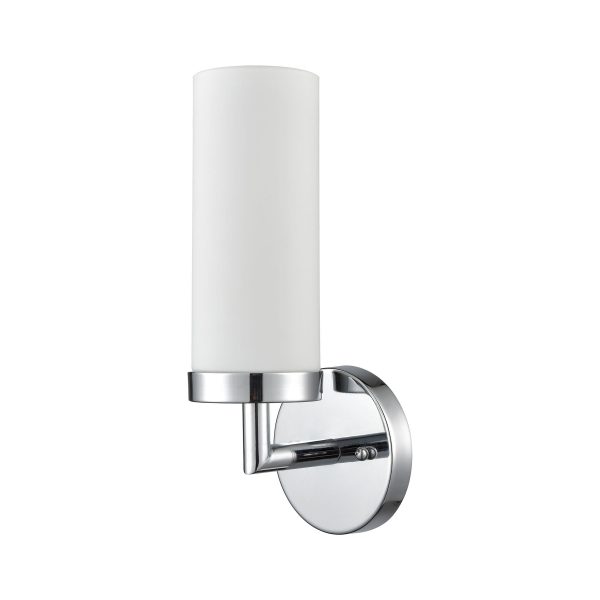 Bath Essentials 13  High 1-Light Sconce Cheap