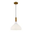 Belleview 1-Light 12  Pendant Online Sale