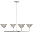 Orsay XL Chandelier For Discount