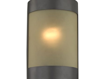 1-Light Wall Sconce For Discount