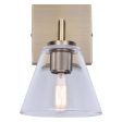 Berklie 1-Light Vanity Light Online Sale