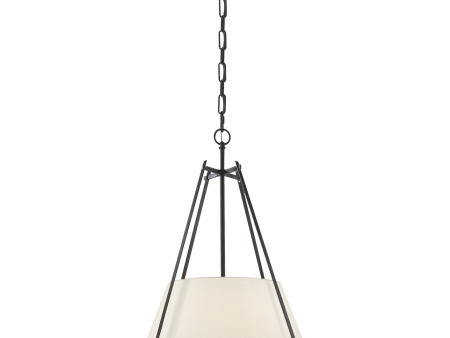 Aspen Large Conical Hanging Shade on Sale