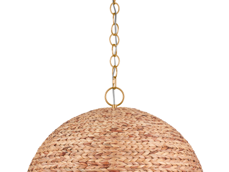 Cay Extra Large Pendant Fashion