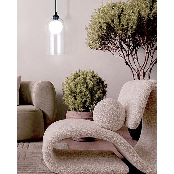 Pelia 1-Light Pendant Online now